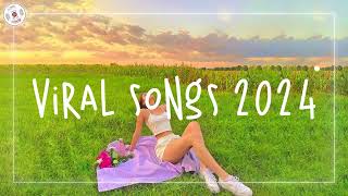 Viral songs 2024 💐 Tiktok viral songs  Songs that everyone loved most this year [upl. by Ardnos602]