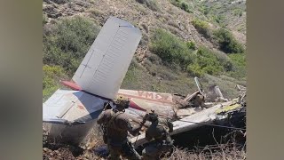 Catalina Island plane crash 4th victim identified [upl. by Atrim]