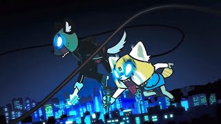 Aggretsuko Season 5 OP アグレッシブ烈 [upl. by Aruasi]