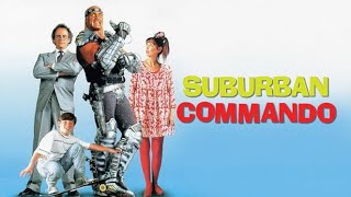 Suburban Commando Movie Trailer  Hulk Hogan and Christopher Lloyd [upl. by Drisko]