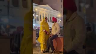 Nirvair Pannu new song  Hasse nirvarpannu latestpunjabisong2024new trendingyoutubeshortslove [upl. by Euqinim]