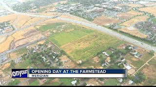 The Farmstead in Meridian opens for the season [upl. by Gonzalez]