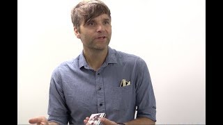 How Ben Gibbard Ended Up In The Baseball Hall Of Fame [upl. by Gorrono77]