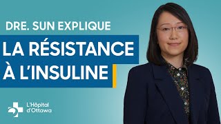 Démystifier la résistance à l’insuline [upl. by Chaunce731]