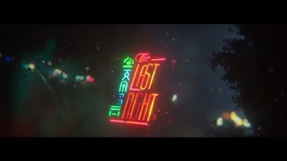 THE LAST NIGHT ps4 game trailer2018 [upl. by Munmro]