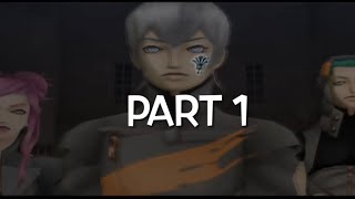 SMT Digital Devil Saga 2 PCSX2 Playthrough Part 1 Why is this so Jazzy 🎶 [upl. by Cynthla807]