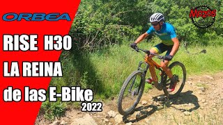 🆕 Orbea Rise H30 2022 [upl. by Woothen981]