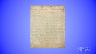 How Is the Declaration of Independence Preserved [upl. by Nalorac86]