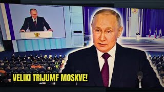 PUTIN ODNEO POBEDU DECENIJE Huti odradili VELIKI posao Neprijatelji Rusije traže POMOĆ od Moskve [upl. by Latreese938]