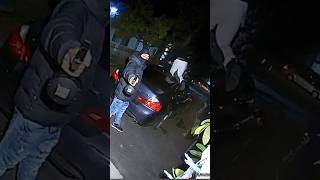 Armed Burglars caught on surveillance video late night in San Leandro California [upl. by Leinoto716]