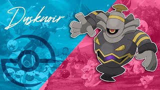 🌟Estrategía DUSKNOIR Competitivo En GALAR ⚔️🛡️ [upl. by Orian]