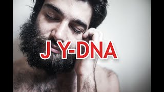 haplogroup J YDna [upl. by Eimat]