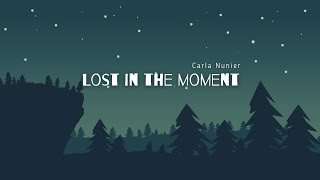 LOST IN THE MOMENT  CARLA NUNIER  SERGIO MARQUINA  5TH ENGLISH DROP  LISTEN WITH SERGIO [upl. by Sension]