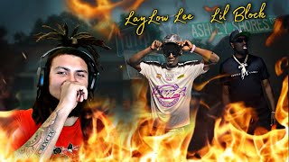 Laylow Lee X Lil Block X HellHole Reaction [upl. by Yup847]