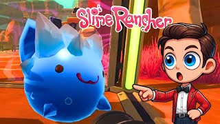 Nuevas transformaciones  Slime Rancher  RojoGame  Ep2 [upl. by Andre]