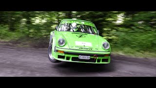 Rallye du Chablais VHC 2024 [upl. by Ahcsropal]