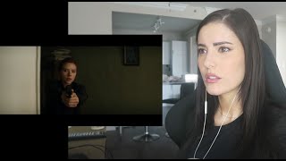 Black Widow Trailer REACTION [upl. by Handy]