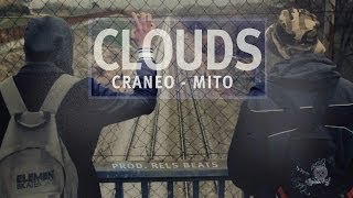 Cráneo y Mito  Clouds Prod Rels Beats VIDEOCLIP CraneoMedia [upl. by Aisatnaf]