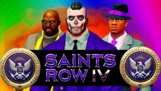 Saints Row The Third  The Coop Mode [upl. by Bertle826]