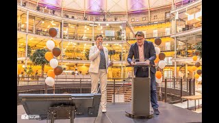 Academic Year Opening 2024 Haarlem University of Applied Scienses [upl. by Adnahsed]