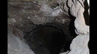 Spirit Mountain Cave video 1 part 6 6k [upl. by Einnol]