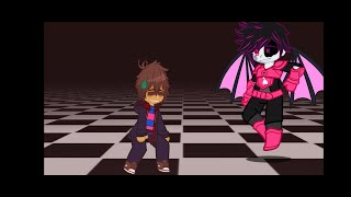 OVERTALE React to METTATON NEO [upl. by Lib]