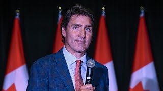 Justin Trudeau’s approval rating ‘plummeted’ [upl. by Mandi]