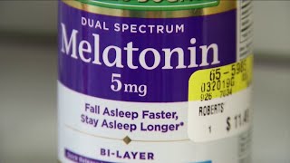 Taking melatonin to help you sleep What you should know [upl. by Lankton435]