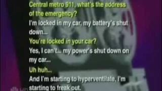 Weird 911 Calls Video [upl. by Humo567]