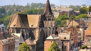 Quel futur pour nos églises  Le cas de la collégiale SainteCroix à Liège [upl. by Yngiram238]