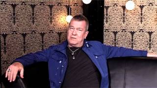 Jimmy Barnes Interview [upl. by Minabe65]