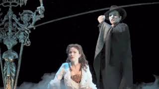 Sierra Boggess and Hugh Panaro “The Phantom of the Opera” title song pro shot [upl. by Glantz]