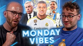 OFFICIAL Mbappé Joins Real Madrid Will They Dominate The Next Decade  Monday Vibes [upl. by Ledif861]