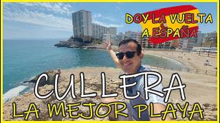 CULLERA en Verano 2024  Playas de Valencia  Dando la VUELTA A ESPAÑA [upl. by Ire]