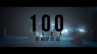 Skive ft Mad Clip Ypo Light  100 ευρά OFFICIAL VIDEO [upl. by Esiouqrut]