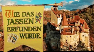 Wie das Jassen erfunden wurde [upl. by Tega451]