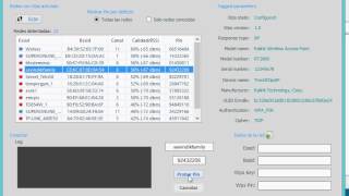 Wifi Sifre Kırma Dumpper v90 04112016 [upl. by Esil]