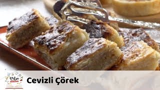 Cevizli Çörek Tarifi [upl. by Shirline]