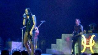 Hinder Better than me Live [upl. by Sharleen]