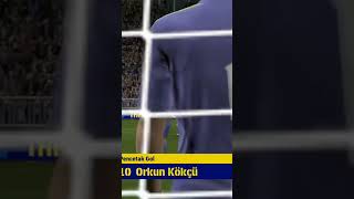 longest freekick on league div2  is it possibleefootball2025 efootballmobile easportsfc konami [upl. by Dosia]