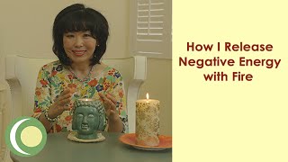 How I Release Negative Energies with Fire [upl. by Adgam403]