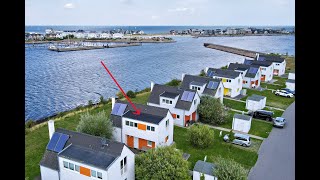 Ferienhaus quotAn der Ostsee by Seeblick Ferienquot Ferienagentur Seeblick Ferien Ostseeresort Olpenitz [upl. by Ondine]