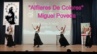 Alfileres De Colores Miguel Poveda [upl. by Zuckerman965]