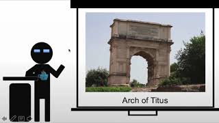 The Portrait of Vespasian and The Arch of Titus [upl. by Anniram]