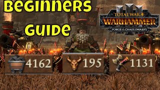 Effective Chaos Dwarf Campaign GUIDE [upl. by Oringa246]