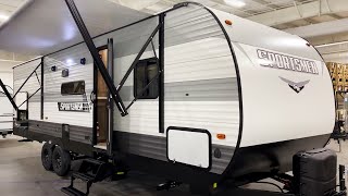 2021 KZ RV Sportsmen® SE 301BHKSE Travel Trailer Quick Tour [upl. by Aed164]