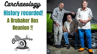 Carchaeology Brubaker Box Reunion at the Petersen Museum [upl. by Cardew]