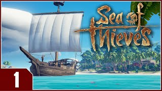 Sea of Thieves  EP1 [upl. by Eisac]