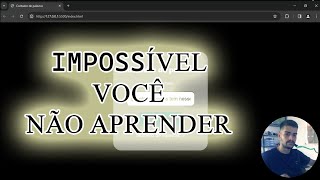 PROJETO SIMPLES FEITO COM HTML CSS E JAVACRIPT [upl. by Ameluz934]