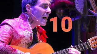 Martínez Ares sus Diez Primeros Premios en Carnaval de Cádiz [upl. by Cedric]